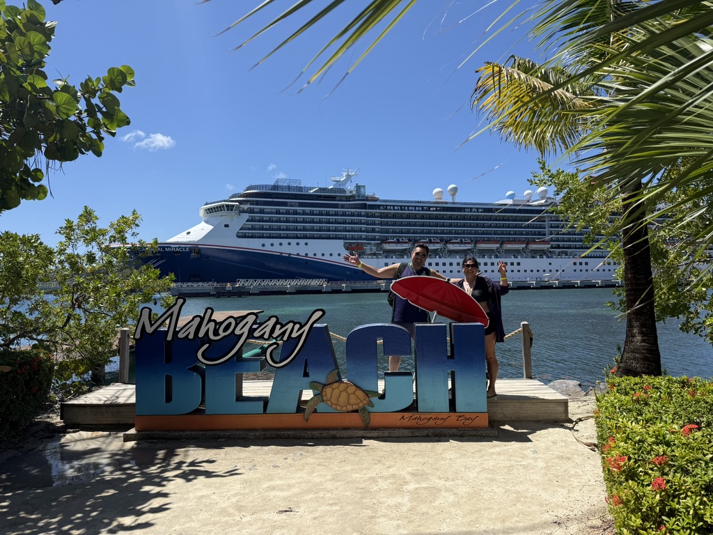 Our First Cruise: A Family Trip That Became Something Much Bigger